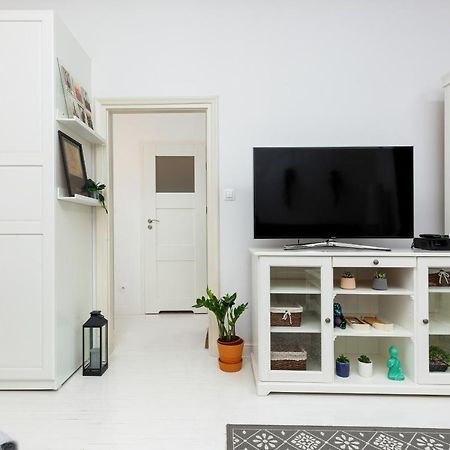 Apartments Mariensztat Warsaw By Noclegi Renters Buitenkant foto
