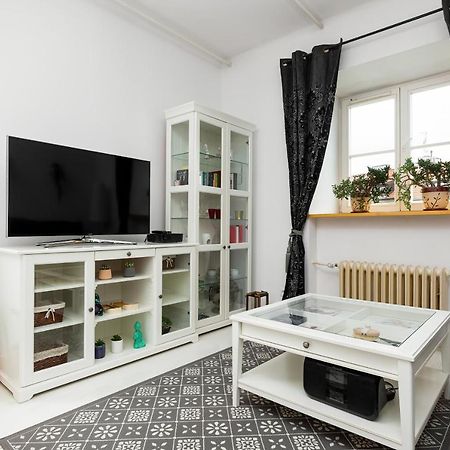 Apartments Mariensztat Warsaw By Noclegi Renters Buitenkant foto