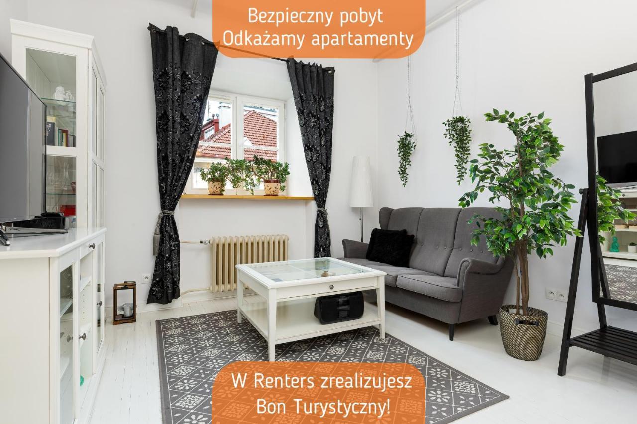Apartments Mariensztat Warsaw By Noclegi Renters Buitenkant foto