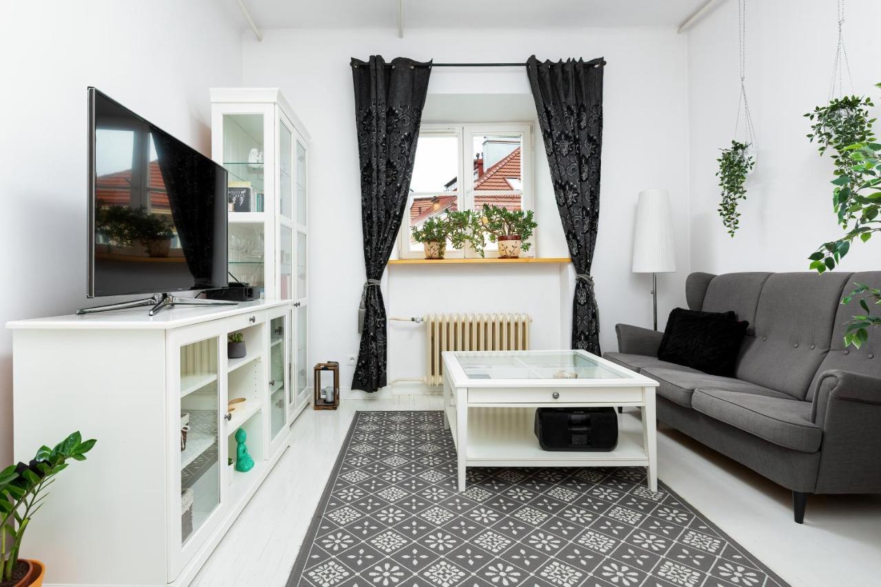 Apartments Mariensztat Warsaw By Noclegi Renters Buitenkant foto