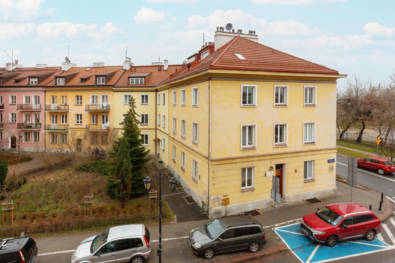 Apartments Mariensztat Warsaw By Noclegi Renters Buitenkant foto