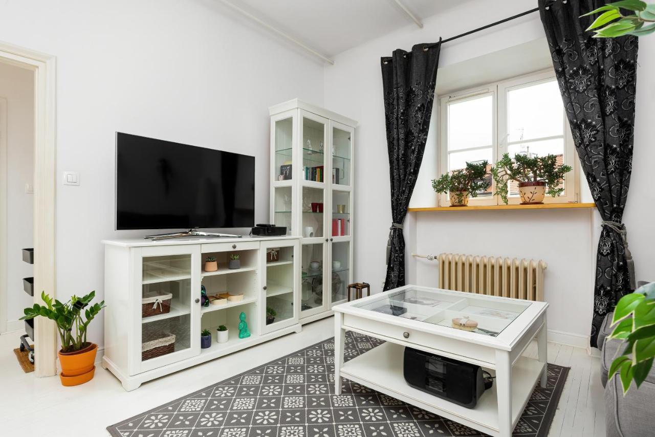 Apartments Mariensztat Warsaw By Noclegi Renters Buitenkant foto