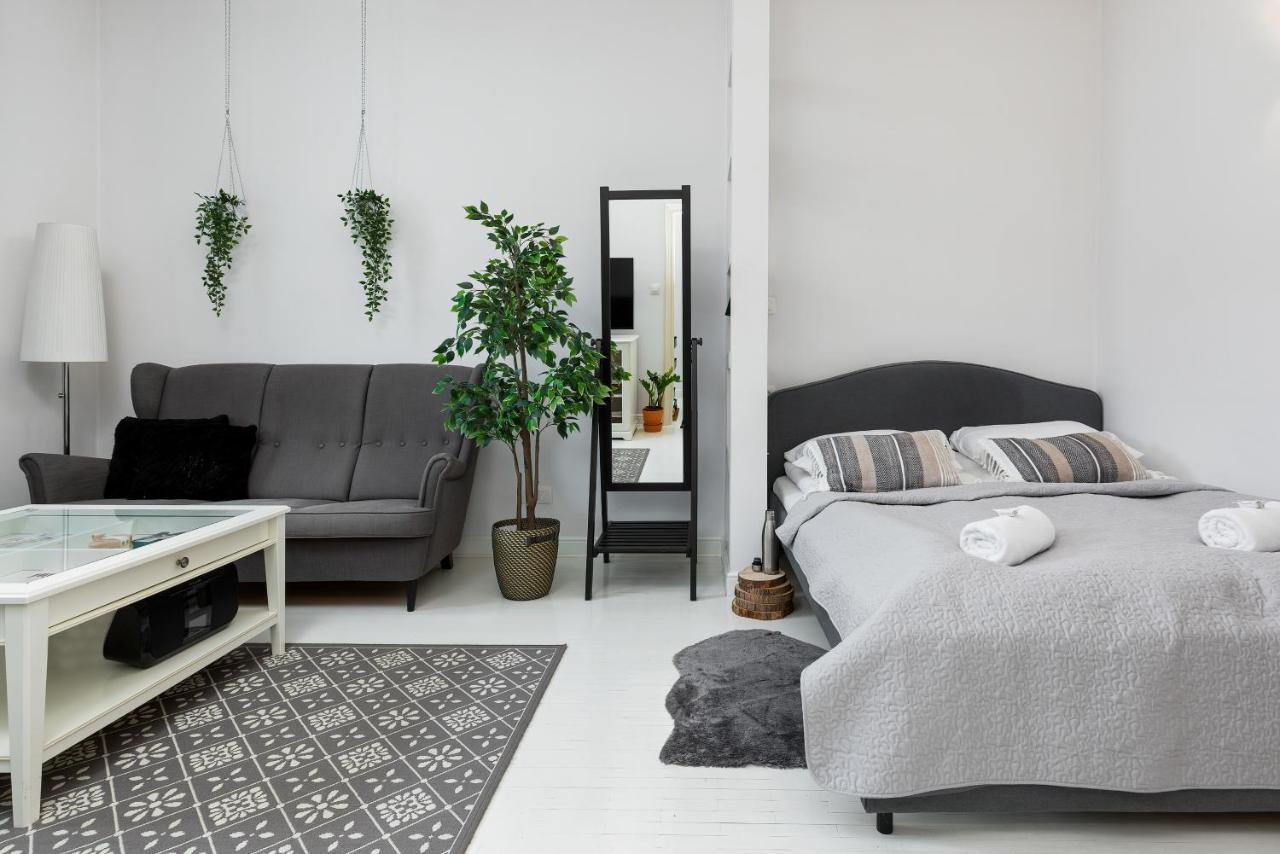 Apartments Mariensztat Warsaw By Noclegi Renters Buitenkant foto