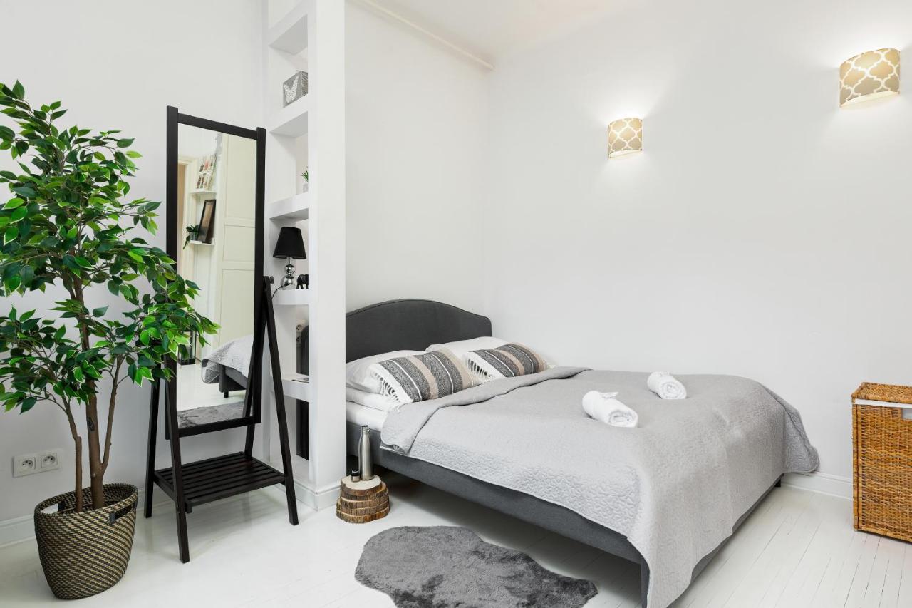 Apartments Mariensztat Warsaw By Noclegi Renters Buitenkant foto